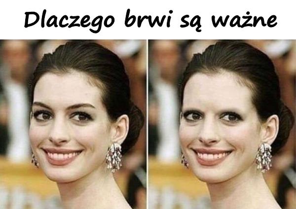 Dlaczego brwi są ważne