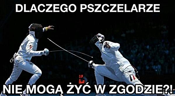 Dlaczego pszczelarze nie mogą żyć w zgodzie