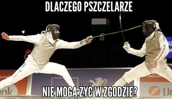 Dlaczego pszczelarze nie mogą żyć w zgodzie