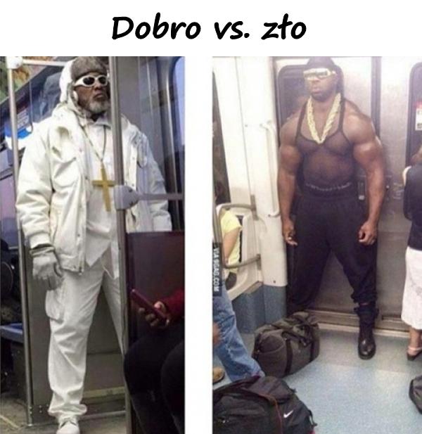 Dobro vs. zło