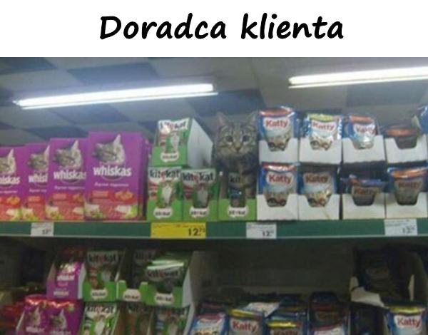 Doradca klienta