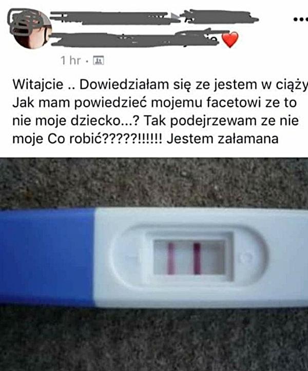 Dowiedziałam się, że jestem w ciąży. Jak mam powiedzieć