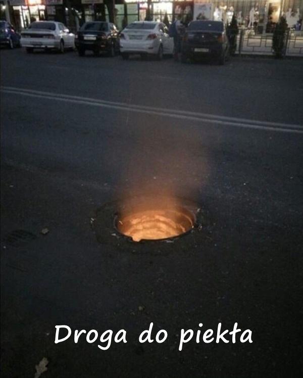 Droga do piekła