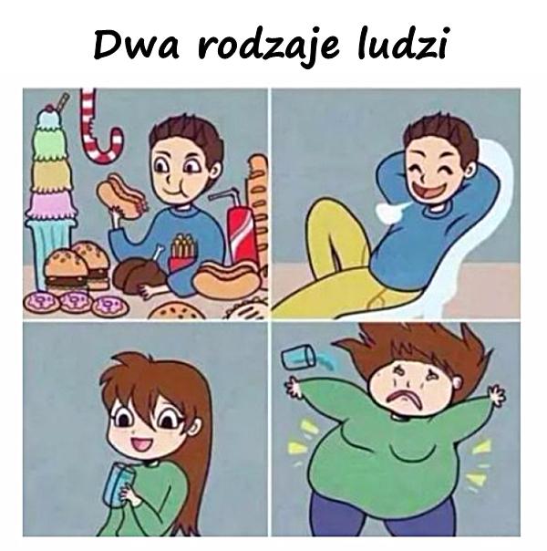 Dwa rodzaje ludzi