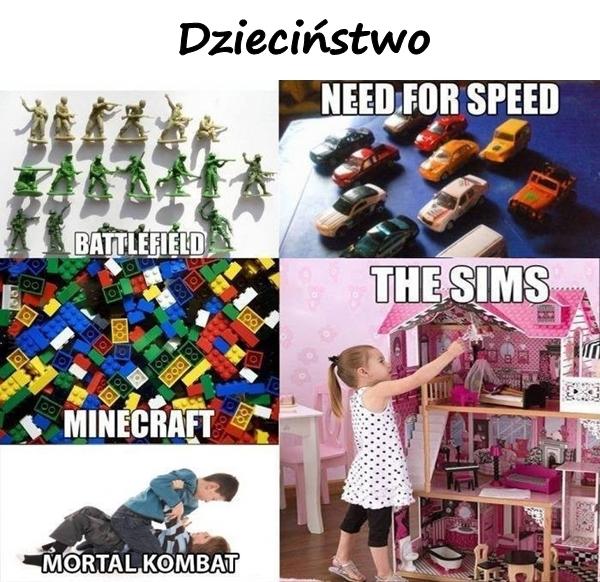 Dzieciństwo