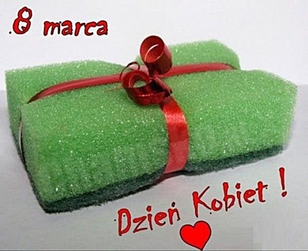 Dzień Kobiet - 8 marca