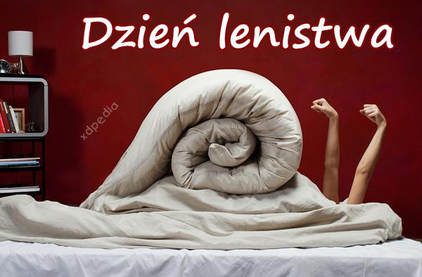 Dzień lenistwa