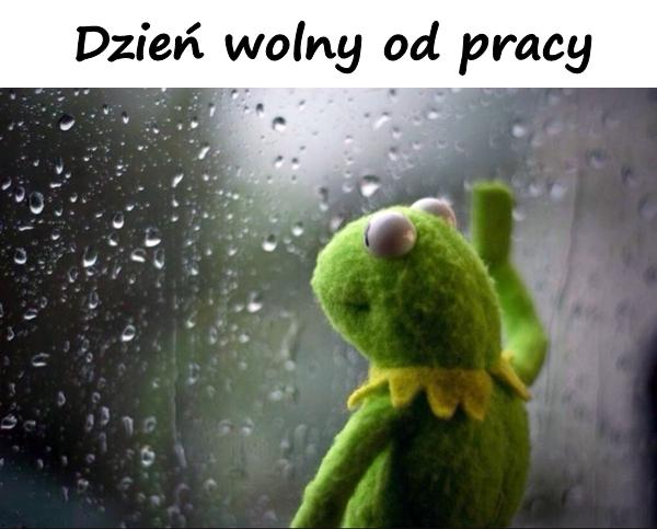 Dzień wolny od pracy