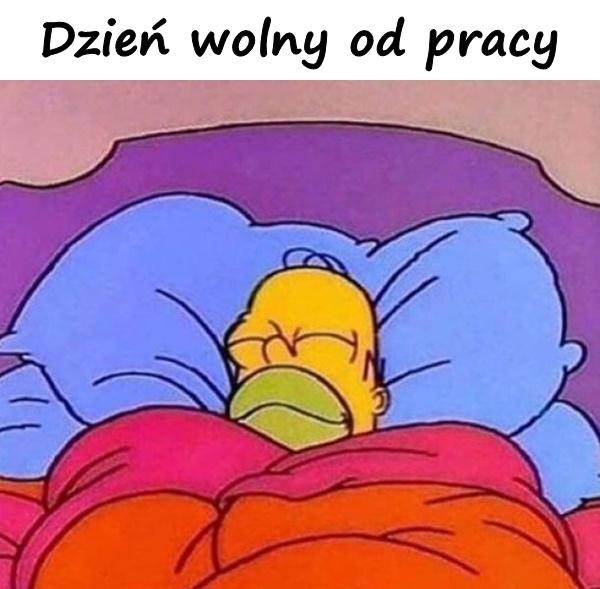 Dzień wolny od pracy