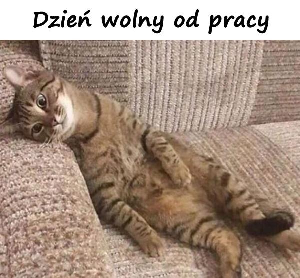 Dzień wolny od pracy