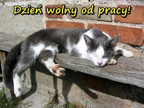 Dzień wolny od pracy