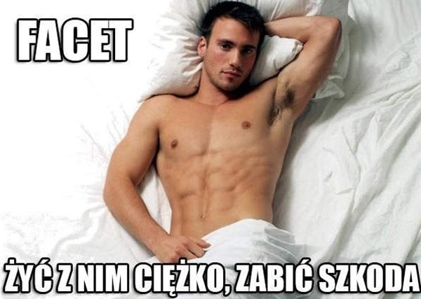 Facet - żyć z nim ciężko, zabić szkoda