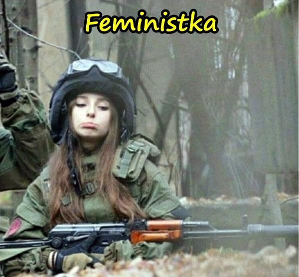 Feministka