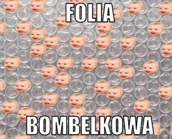 Folia bombelkowa