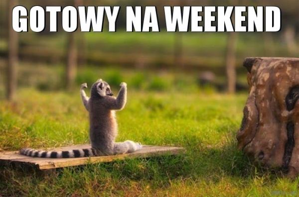 Godowy na weekend