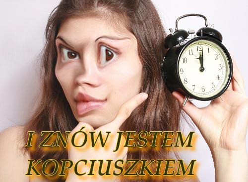 I znów jestem kopciuszkiem