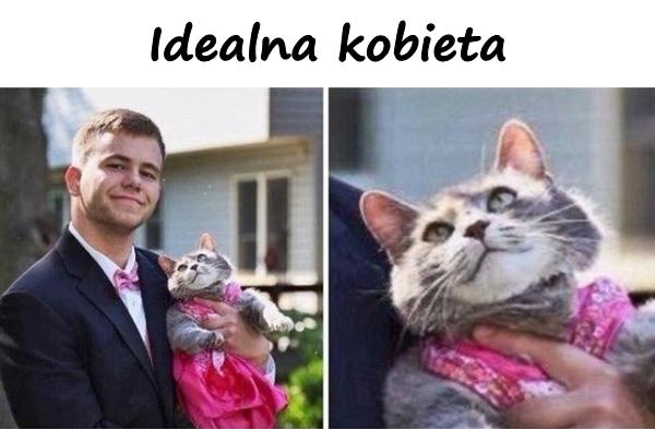 Idealna kobieta