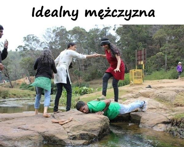 Idealny mężczyzna