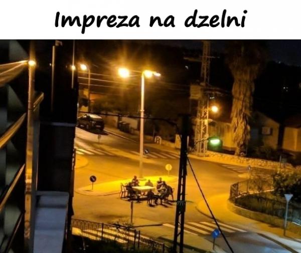 Impreza na dzelni