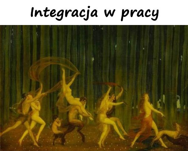 Integracja w pracy