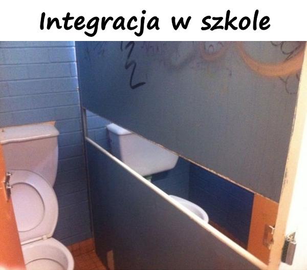 Integracja w szkole