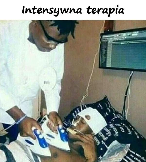 Intensywna terapia