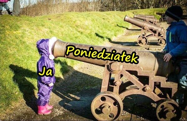 Ja i poniedziałek