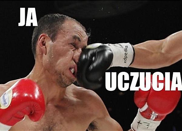 Ja vs. uczucia