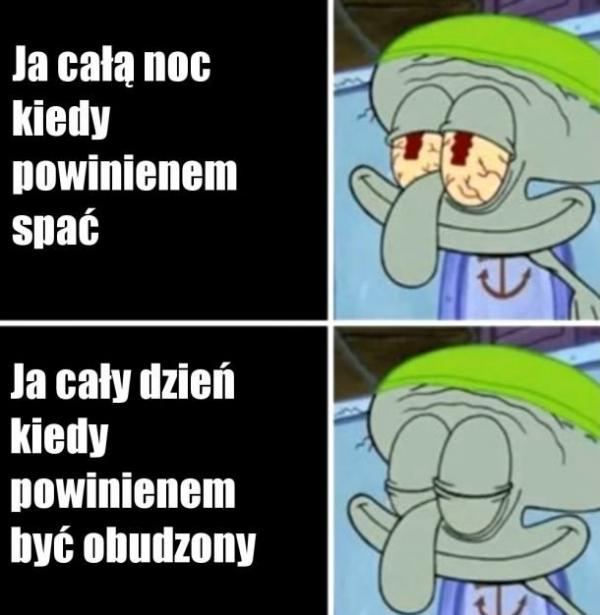 Ja w nocy i w dzień