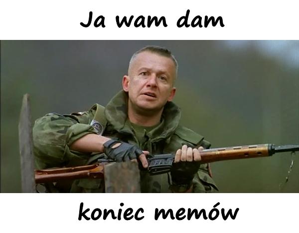 Ja wam dam koniec memów, cenzura, acta, acta 2, unia