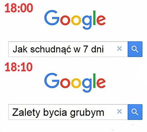 Jak schudnąć w siedem dni? Zalety bycia grubym