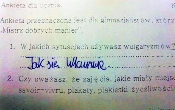 Jak się wkurwię