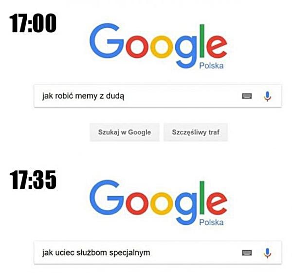 Jak zrobić memy z Dudą? Jak uciec służbą specjalnym