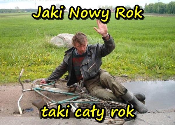 Jaki Nowy Rok, taki cały rok