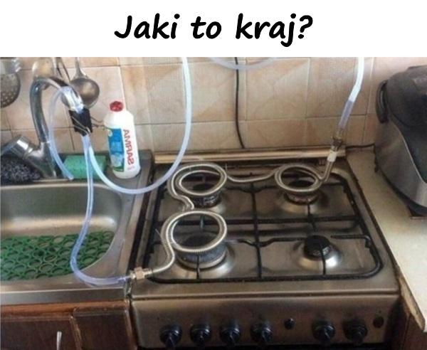 Jaki to kraj