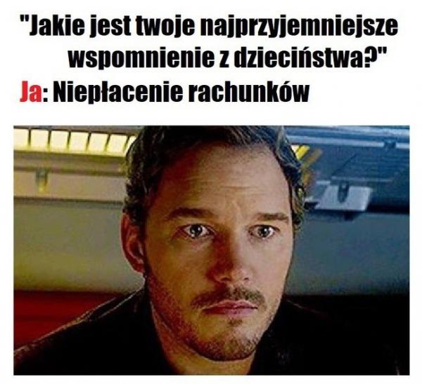 - Jakie jest Twoje najprzyjemniejsze wspomnienie z