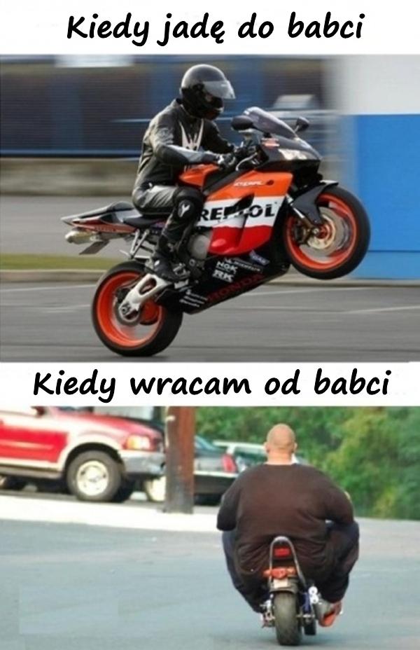 Jedzenie u babci