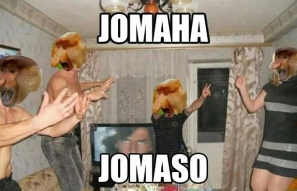 Jomaha Jomaso