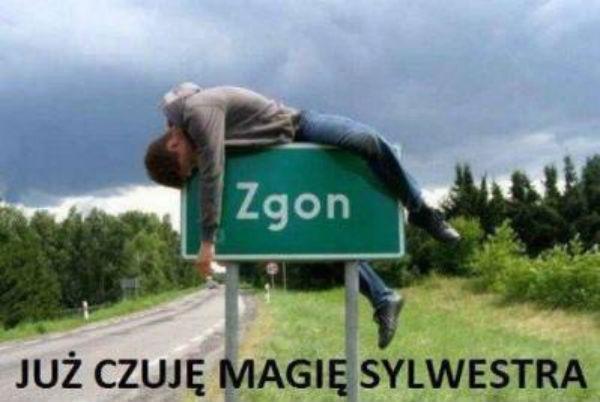 Już czuje magię sylwestra