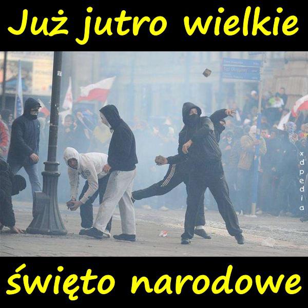 Już jutro wielkie święto narodowe