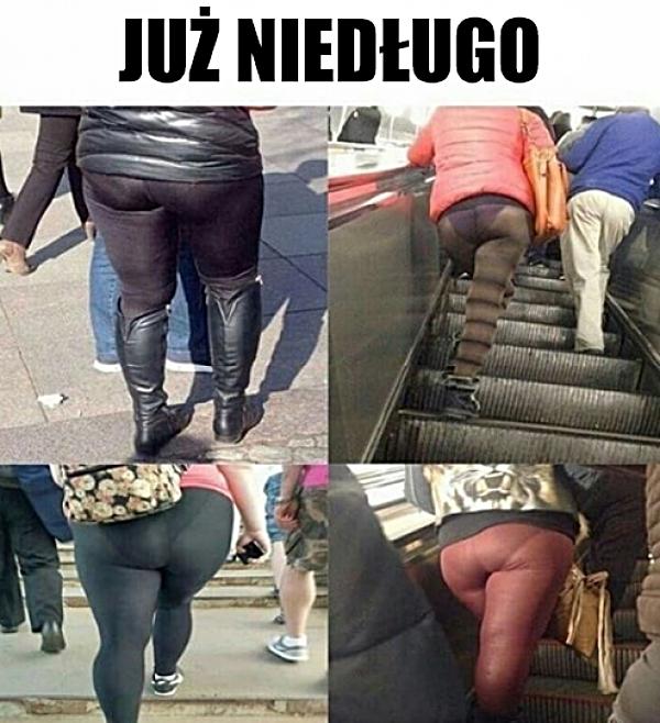 Już niedługo