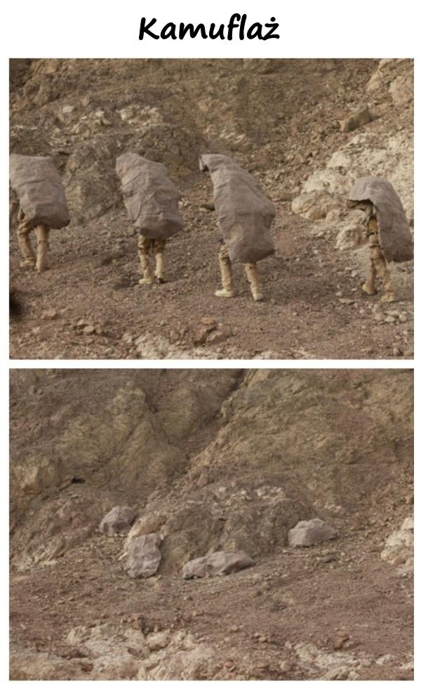 Kamuflaż