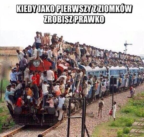 Kiedy jako pierwszy z ziomków zrobisz prawko