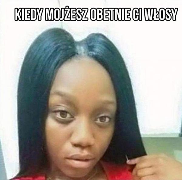 Kiedy Mojżesz obetnie ci włosy