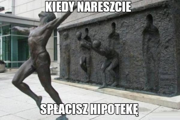 Kiedy nareszcie spłacisz hipotekę