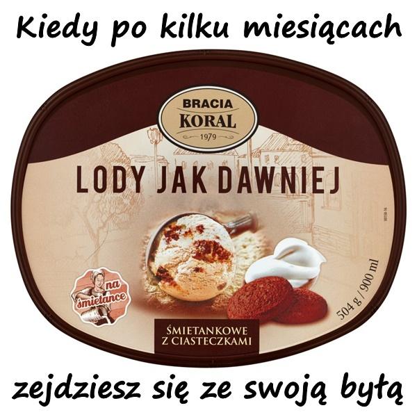 Kiedy po kilku miesiącach zejdziesz się ze swoją byłą