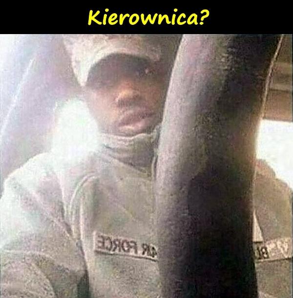 Kierownica