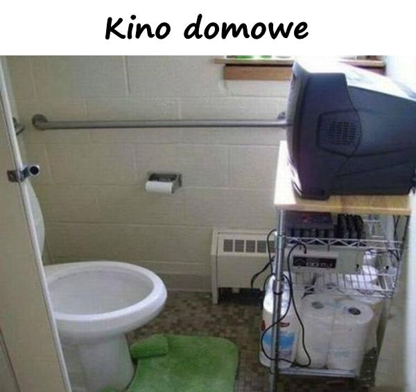 Kino domowe