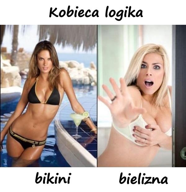 Kobieca logika