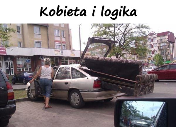 Kobieta i logika